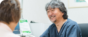 院長ごあいさつ